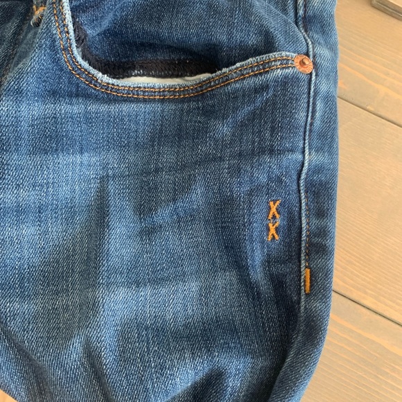 32. Genetic Jeans Sz 27 - Picture 8 of 10